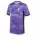 Liverpool Alexander-Arnold #66 Voetbalkleding Derde Shirt 2023-24 Korte Mouwen